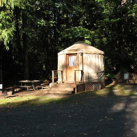 Mount Hood Village Yurt 1 Exterior foto